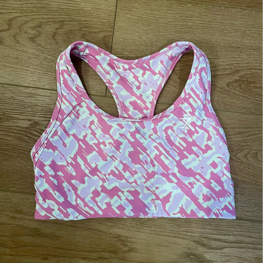 Gymshark Essential Racerback Sports Bra